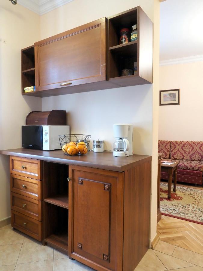 Apartamenty Furta Dominikanska Sandomierz Εξωτερικό φωτογραφία