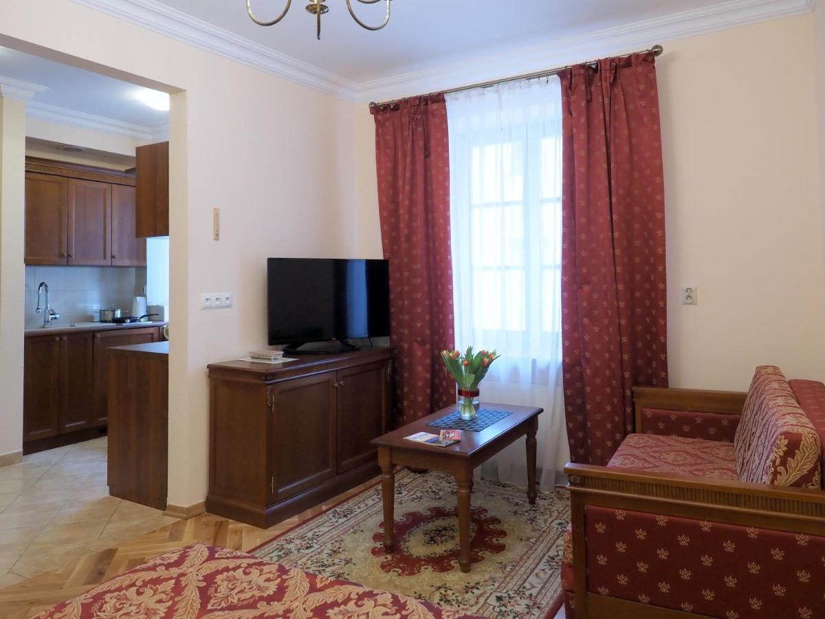 Apartamenty Furta Dominikanska Sandomierz Εξωτερικό φωτογραφία