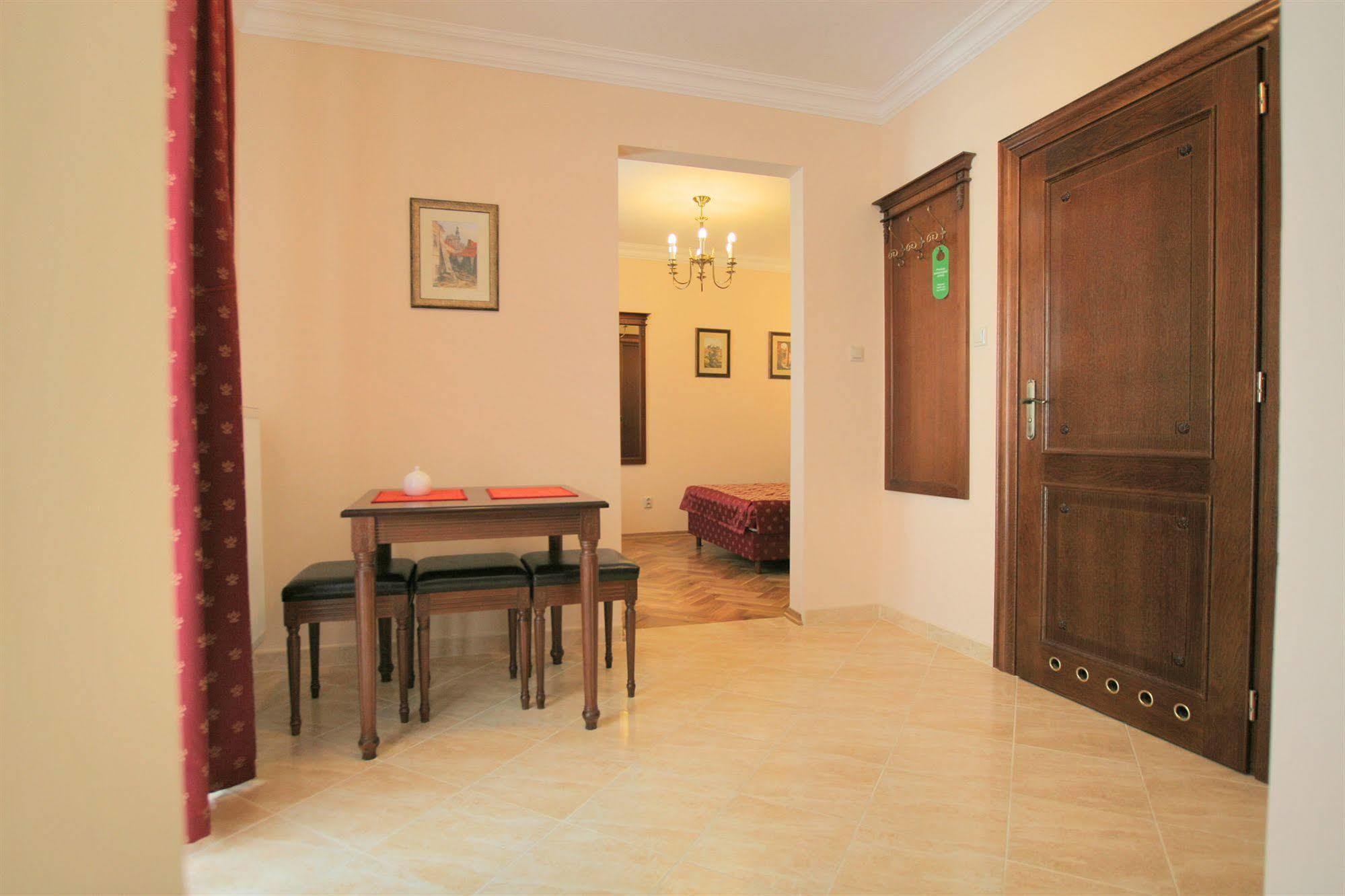 Apartamenty Furta Dominikanska Sandomierz Εξωτερικό φωτογραφία