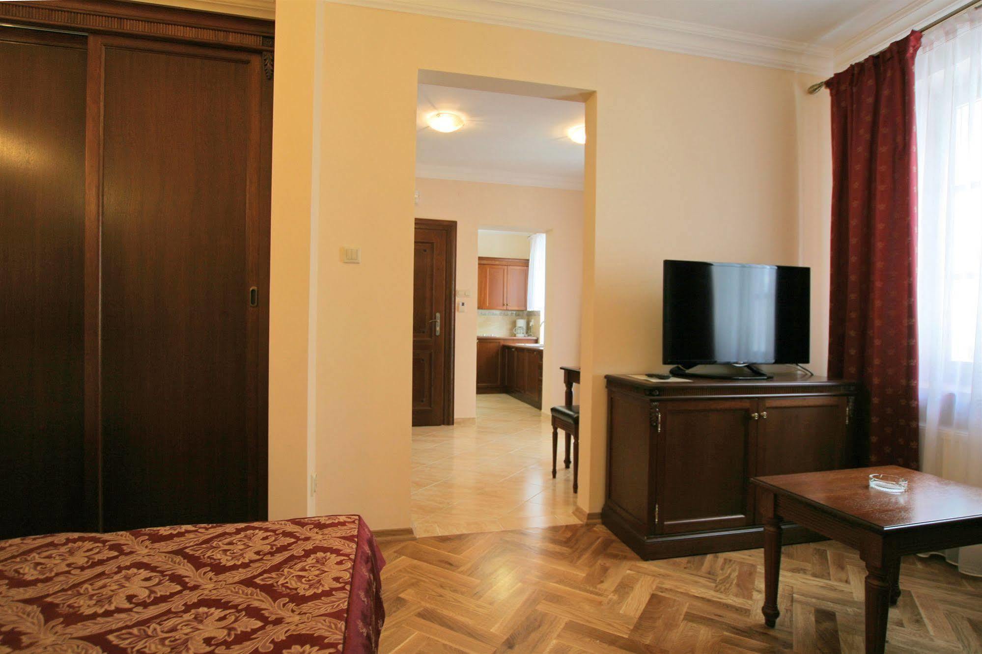 Apartamenty Furta Dominikanska Sandomierz Εξωτερικό φωτογραφία