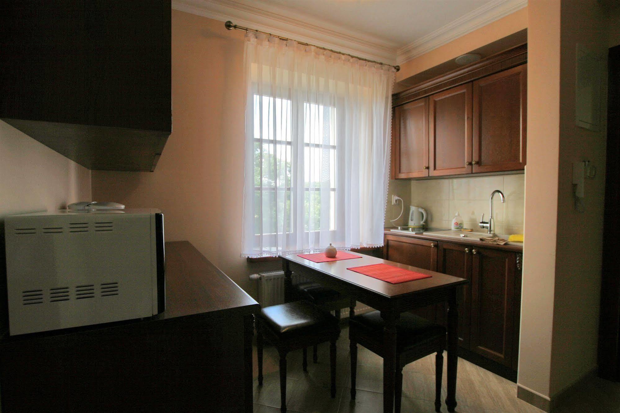 Apartamenty Furta Dominikanska Sandomierz Εξωτερικό φωτογραφία