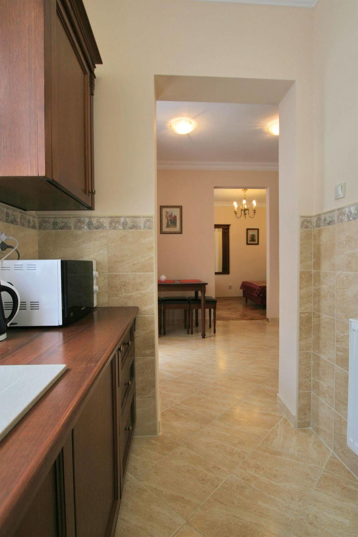 Apartamenty Furta Dominikanska Sandomierz Εξωτερικό φωτογραφία