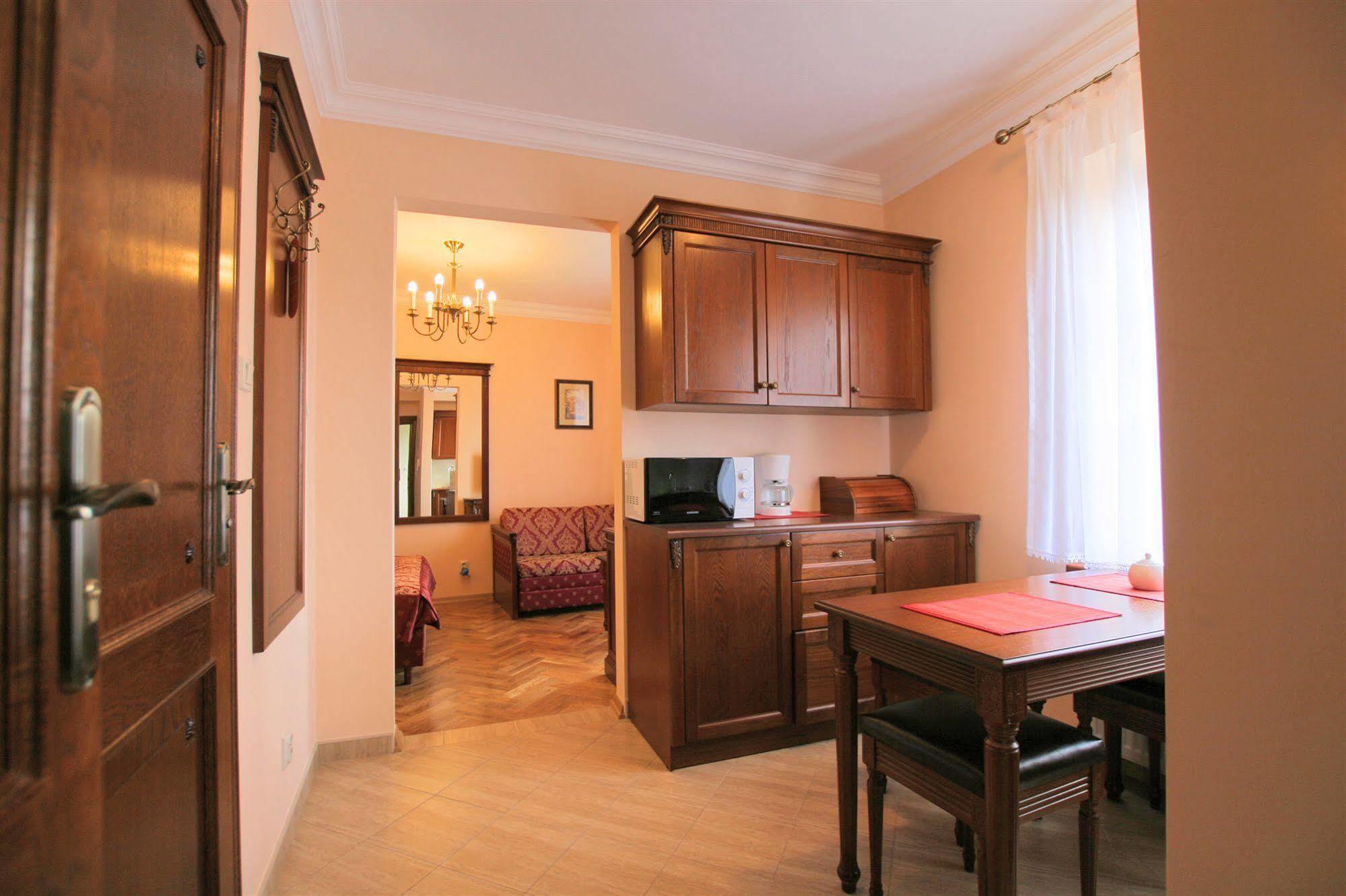 Apartamenty Furta Dominikanska Sandomierz Εξωτερικό φωτογραφία