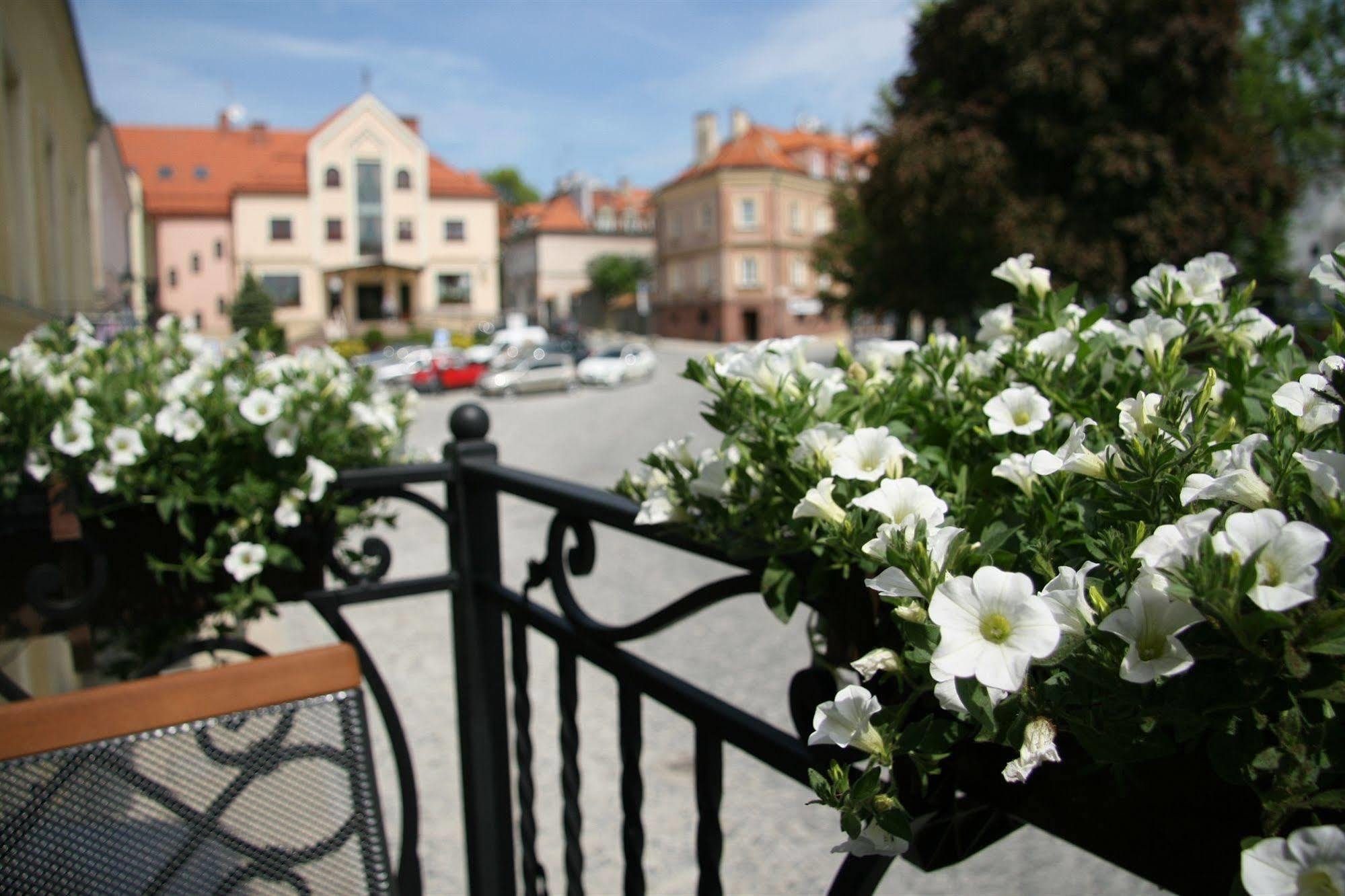 Apartamenty Furta Dominikanska Sandomierz Εξωτερικό φωτογραφία